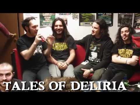Rock Pride Tv - ON TOUR ep.5 - Metaldeliria fest - Parabita (LE) 25.05.2013
