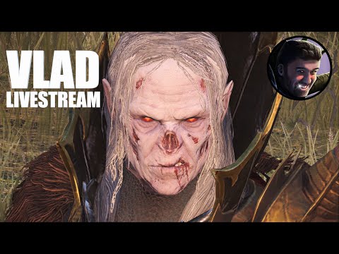 Vlad von Carstein Livestream Campaign