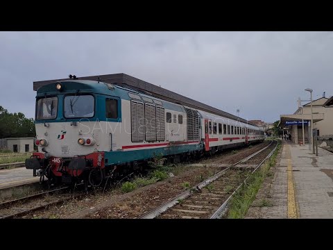 IC 562 Reggio Calabria Centrale - Taranto
