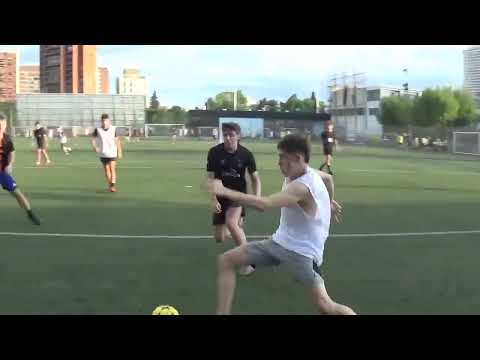 LOS CHINOS MECANICOS VS  LA HUMONETA FC - #LigaNuñez - #Apertura SLS Fecha 1 - 2022