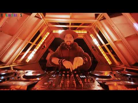 Oshri Cohen live set from HARMONIZZ - spiritual music journey