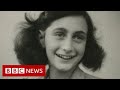 Anne Frank Betrayal Suspect Identified After 77 Years BBC News