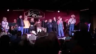 2017 Country For A Cause with Doug Supernaw & Friends - You Never Even Called Me By My Name