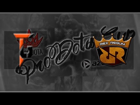 Trust vs RRQ (Full Match) - LB Round 1 bo3 - ProDotA Cup Southeast Asia 6