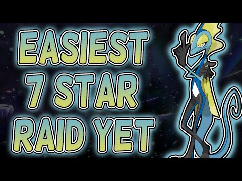 BEST Pokemon To EASILY SOLO 7 Star Inteleon Pokemon Scarlet And Violet