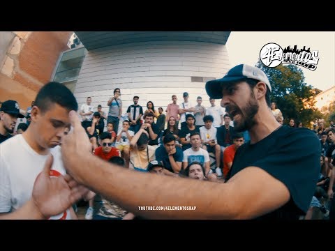 BTP 🆚 TRANQUI [SEMIS] - PRE DRAGONES DEL FREESTYLE  | 4 ELEMENTOS |