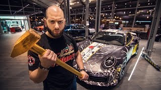 Давай до свидания 911. Привет, Huracan EVO!
