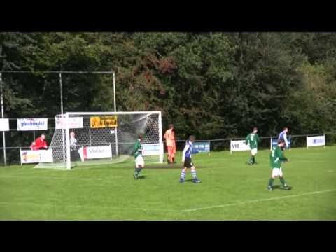 vv Zuidhorn 1 - Helpman 1