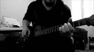 Marduk - Silent Night (Guitar Cover)