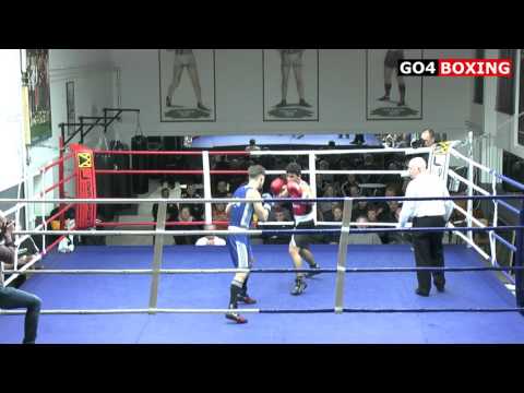 [3/9] Oberliga in Rotterdam | Hakan Tosum - Aito Koster | 13.02.2016