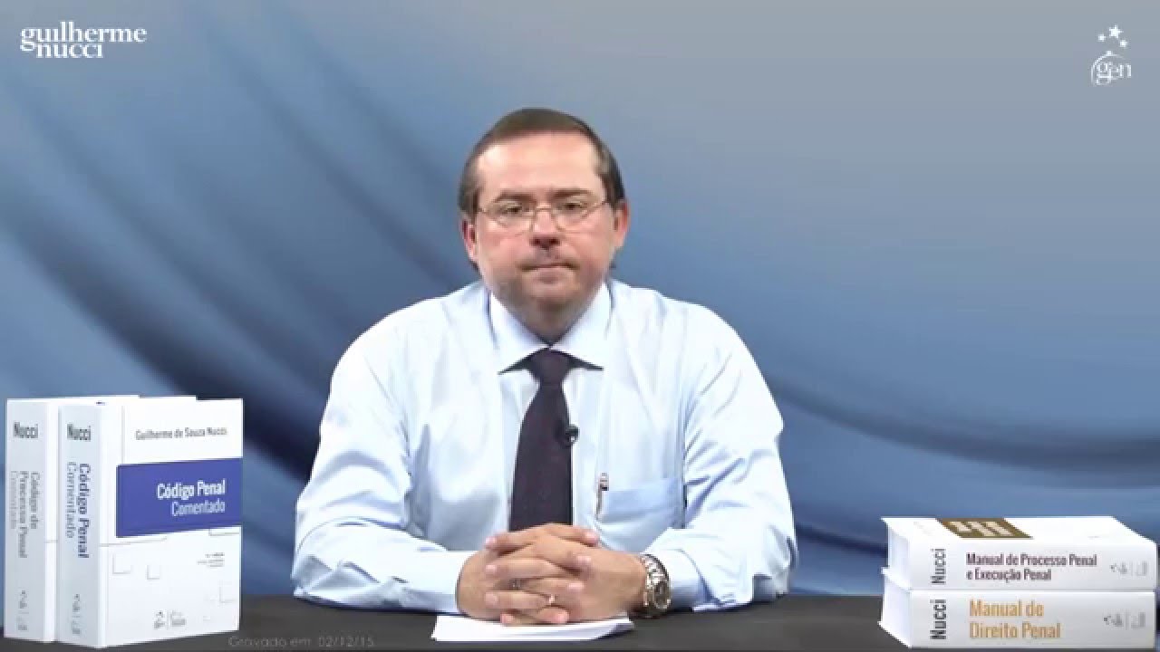 NUCCI – CONCEITOS DE AUTOR E PARTÍCIPE