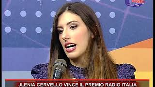 JLENIA CERVELLO VINCE IL PREMIO RADIO ITALIA