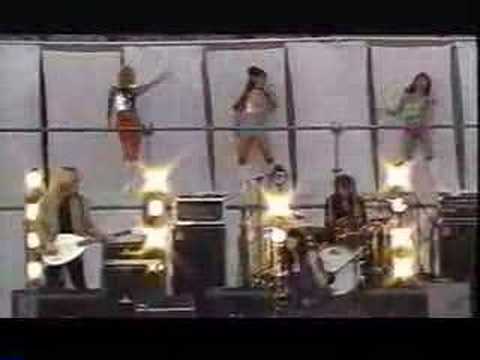 The Chesterfield Kings Live from Randall's Island