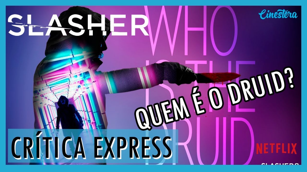 Trailer oficial de Slasher - 3ª Temporada