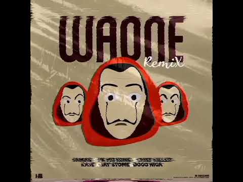 SAMAS - WAONE REMIX  FT PK MR KONK x DOGO NIGA x CHIEF KILLER x KAJE DOUBLE KILLER x JAY STO