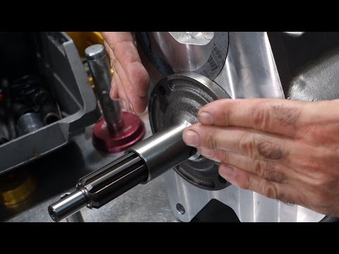 Quick Tip - Muncie 4 Speed Transmission Bearing Retainer Gaskets