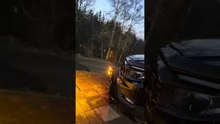 MCTUNING K8 driving lights! Ridgeline