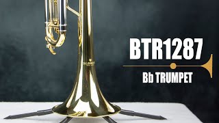 Video thumbnail for E.K. Blessing Standard Series : BTR1287 Bb Trumpet by Blessing Band Instruments