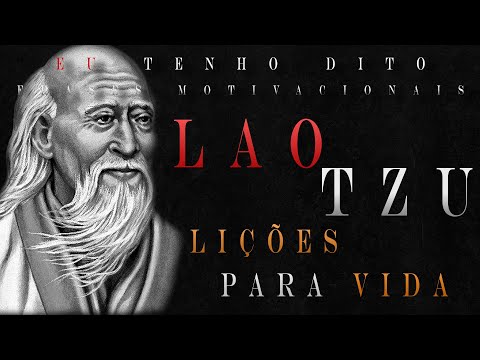 , title : 'Lao Tzu Frases de PODER e SABEDORIA da Tradição filosófica do TAOISMO.'