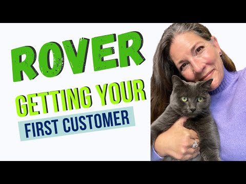 🐾 Beginner’s Guide to Getting Clients on Rover