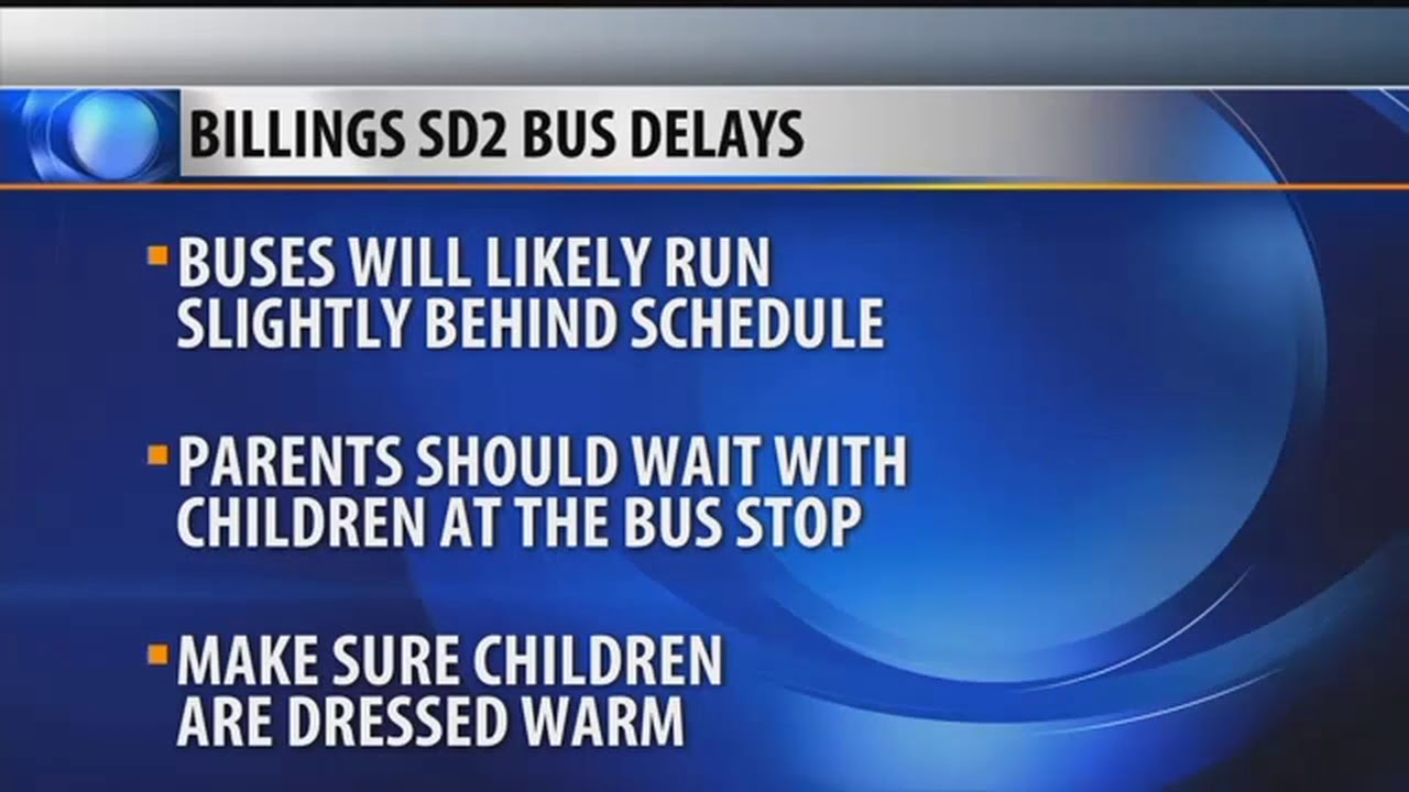 School Closures & Delays