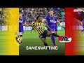 Eerste FINALE play-offs om Europees voetbal ? | Samenvatting Vitesse - AZ
