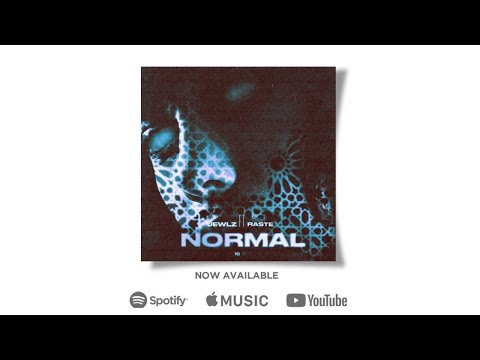 Jewlz - Normal ft. @Hitmakeraste (Official Lyrics Video)