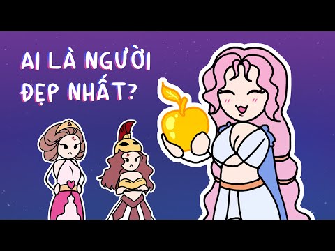Top 10 Phụ nữ đẹp nhất Thần Thoại Hy Lạp | Thần Thoại Hy Lạp