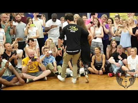 Ronie & Ela | @ Kizz Me More Festival 2017