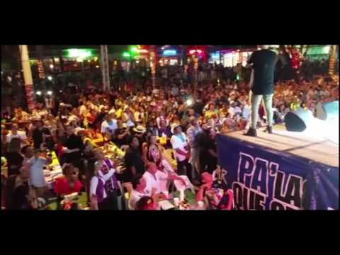 Jhogy Style junto a Richie Ray y Bobby Cruz [Los grandes de la Salsa]