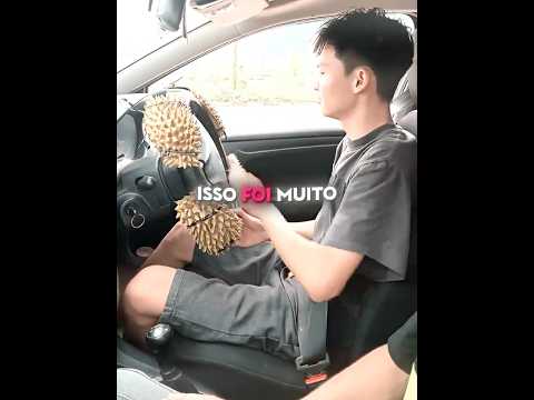 Esse Homem Tem um Jeito Único de Dirigir