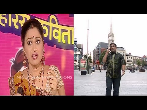 Episode 221 - Taarak Mehta Ka Ooltah Chashmah | Hasya Kavi Sammelan | Full Episode | तारक मेहता