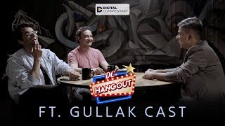 In Conversation with 'Gullak' Cast | Jameel Khan | Vaibhav Raj Gupta | Shashi | DC Hangout video