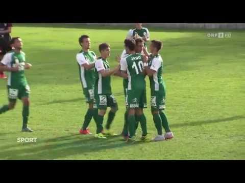2015/16: Gurten - SV Mattersburg 1:3 (1:1)