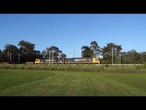 Double NR's with PN 4BW4 - 29/3/18