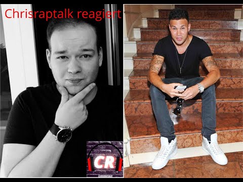 Hmmm Raptalk reagiert auf Kay One feat. Juan Daniél & Irene Gómez - Buenas Noches