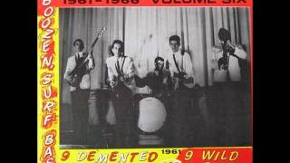 Judge 'n' Jury - Roaches