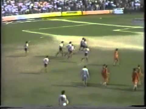 Spezia - Massese '82 1-0 - Serie C/2 Girone A 1985-86 - 32a giornata