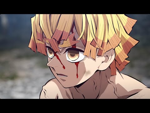 Serious Zenitsu Awakens (Dub)