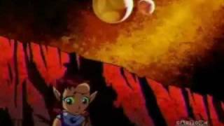 Outer Space- VenetianPrincess. Teen Titans Style