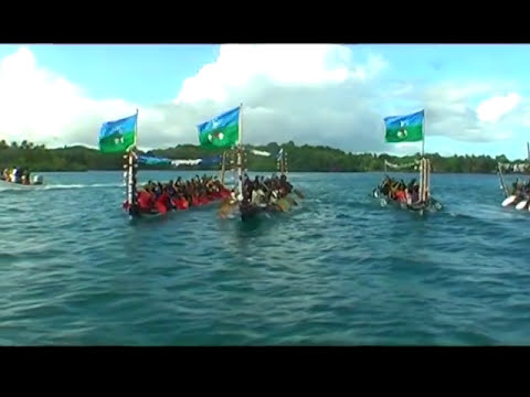 Roviana Conservation song by Seni Gasimata