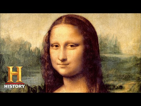 Ancient Aliens: Secret Symbols in the Mona Lisa (Season 4)