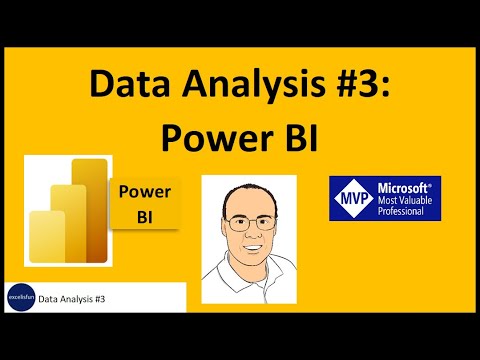 Free Data Analysis Class Intro to PivotTable Power Query Power Pivot Power BI Big Data