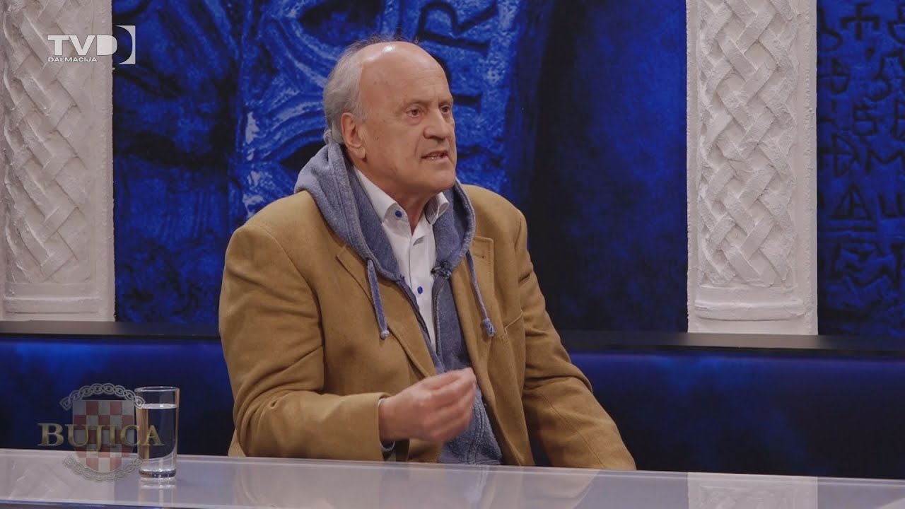 BUJICA 15.5.2026. SEDLAR: Tuđman nije bio protiv lustracije i htio je da snimim film o Vukovaru!
