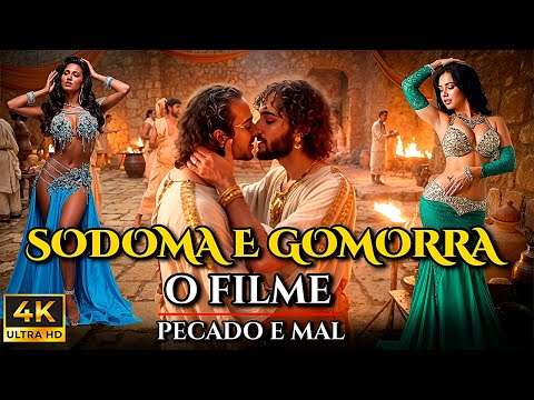 Sodom and Gomorrah (2025) | The Best Full Christian Movie in Portuguese