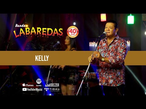Banda Labaredas - Kelly (Ô Kelly você é pra mim)