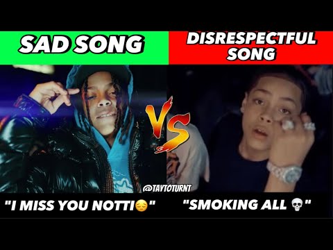 NY Drill: Sad Song Vs Disrespectful Song (Sugarhill Ddot, Sha Ek, Set Da Trend & More!)