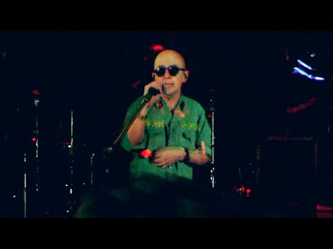 La Oscuridad / LFDAA + Holograma Indio - Estadio Malvinas Argentinas Marzo 2020