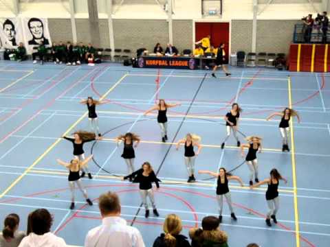 Dansstudio sonja @ TOP, monster