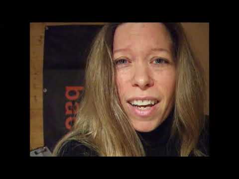 Sonja Priehn sagt "Ein Mensch ist ein Mensch, egal von wo er herkommt".